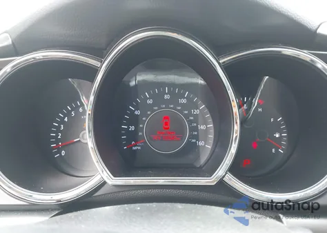 2013 Kia Optima Lx из США, поврежденный, VIN 5XXGM4A75DG213424